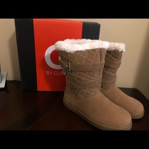 Guess Boots NWT